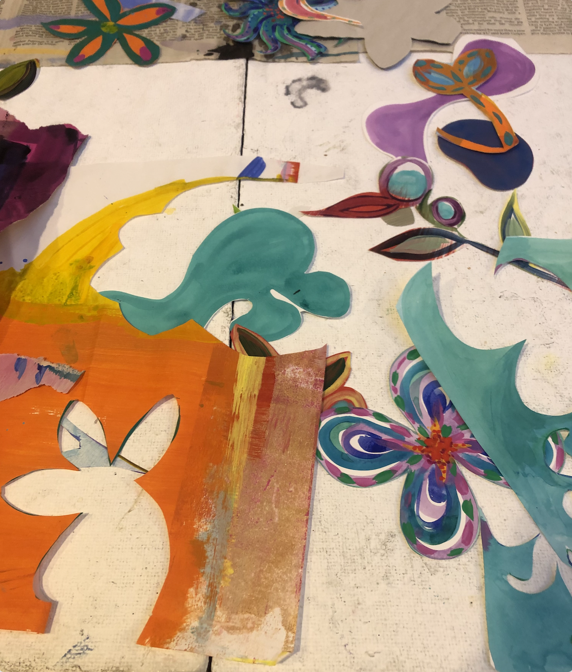 Classes — Alexandra Sheldon